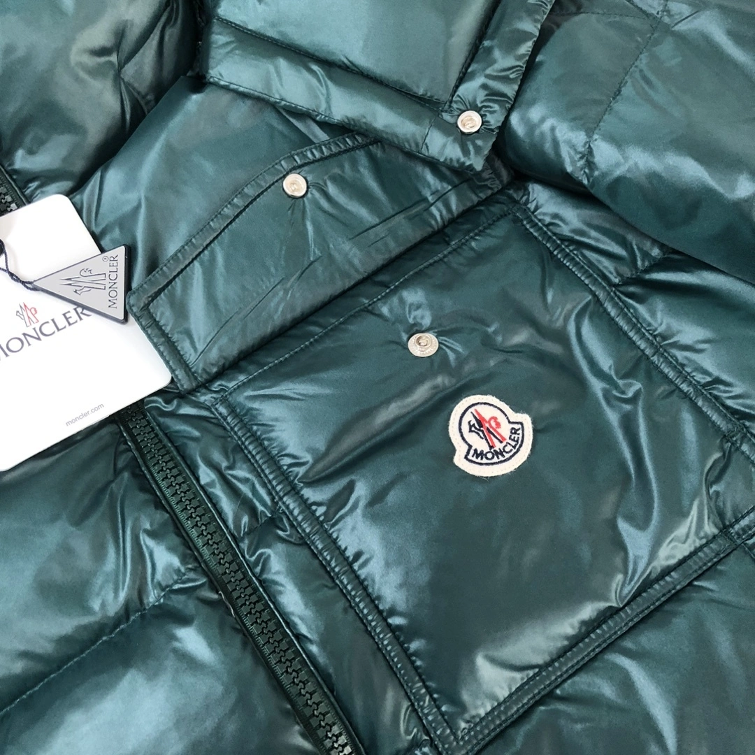 wg.luxury- 7o9385r down jacket 90cloth with soft nap 2Colour item:D-F443J2508-2